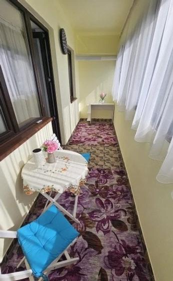 Apartament cu 2 camere semidecomandat, mobilat în Pantelimon