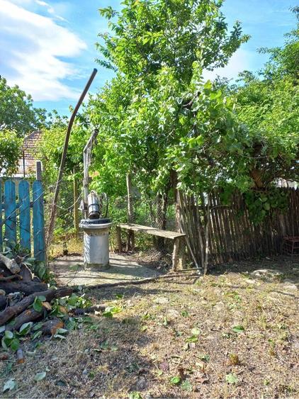 Casă cu 3 camere cu Teren 2950 Mp în Greceanca