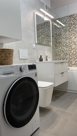 Apartament cu 2 camere decomandat, mobilat în Pipera