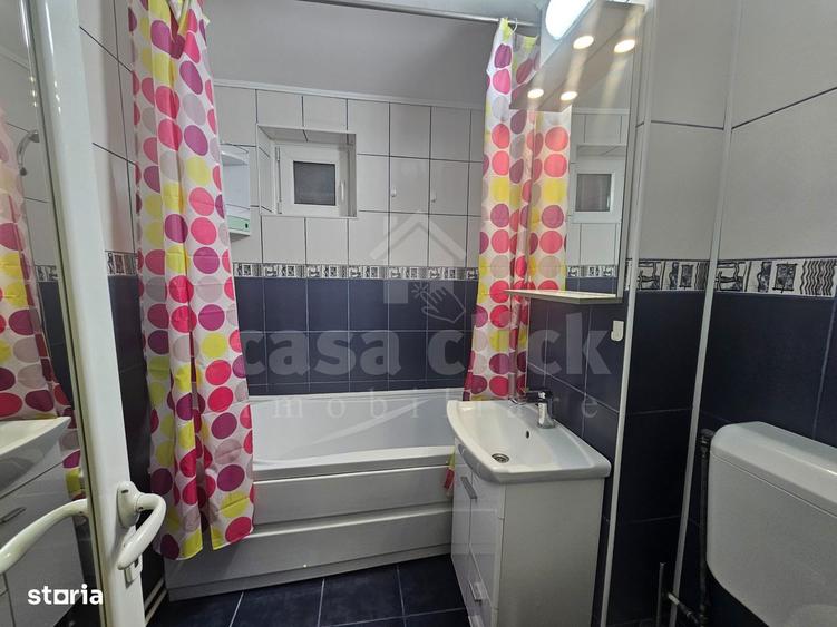Apartament cu 2 camere decomandat, mobilat în Mazepa 1