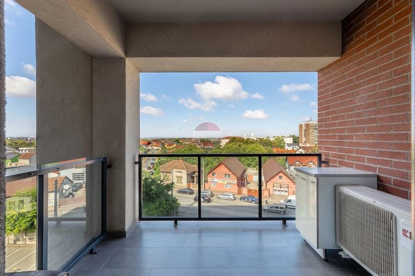 APARTAMENT 3 CAMERE + loc parcare - Adora Park - 8