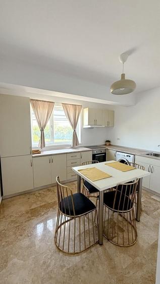 Apartament cu 2 camere semidecomandat în Exterior Est