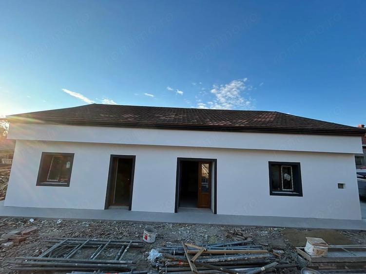 Casă cu 3 camere cu Teren 300 Mp în Iosefin