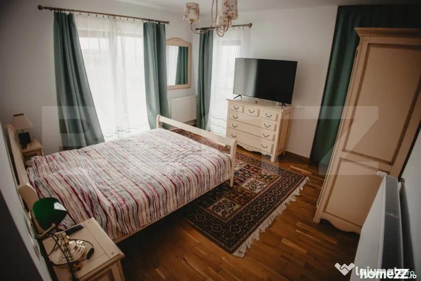 Casă cu 4 camere cu Teren 562 Mp în Iris