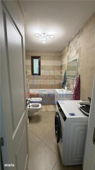 Apartament cu 2 camere decomandat în Cug