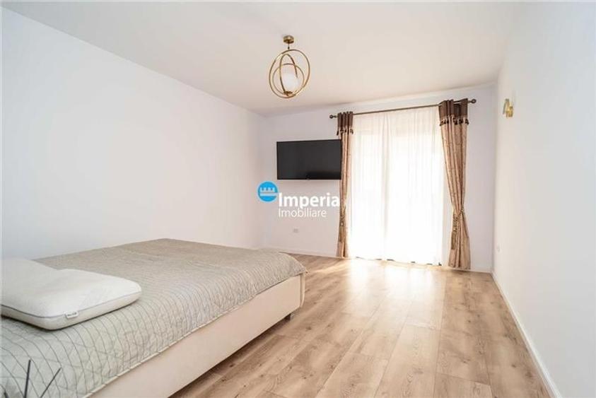 Casă individuală cu 4 camere cu Teren 380 Mp în Breazu