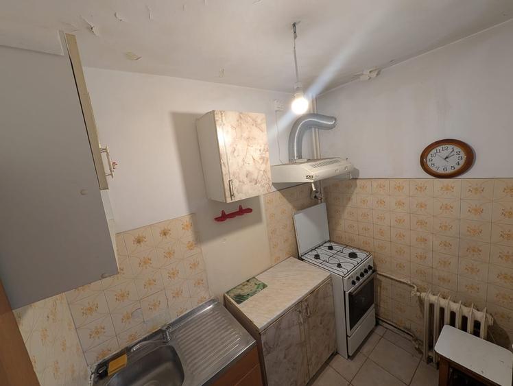 Garsonieră semidecomandată în Drumul Taberei