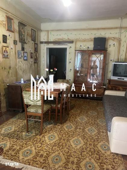 Apartament cu 2 camere, mobilat în Lazaret