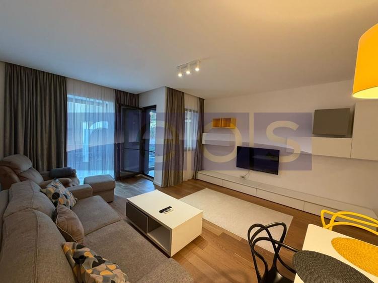 Apartament cu 2 camere, mobilat în Șoseaua Nordului