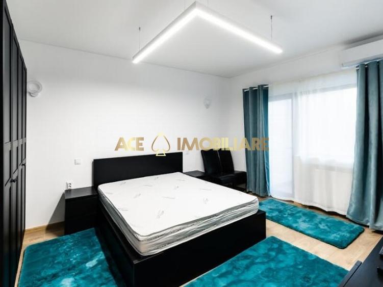 Apartament cu 3 camere decomandat, mobilat în Calea Victoriei