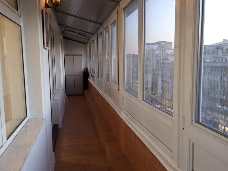 Apartament cu 2 camere, mobilat în P-ța Romană