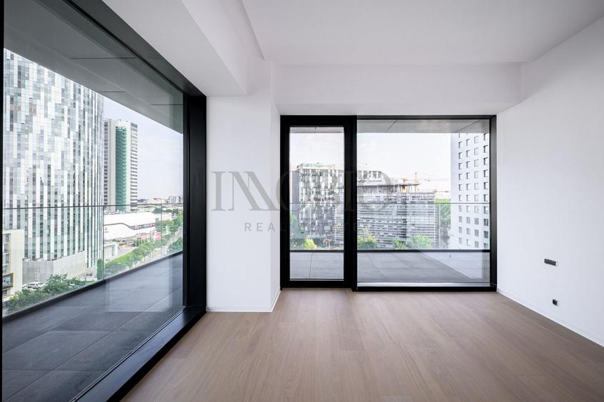 Apartament cu 4 camere, mobilat în Floreasca
