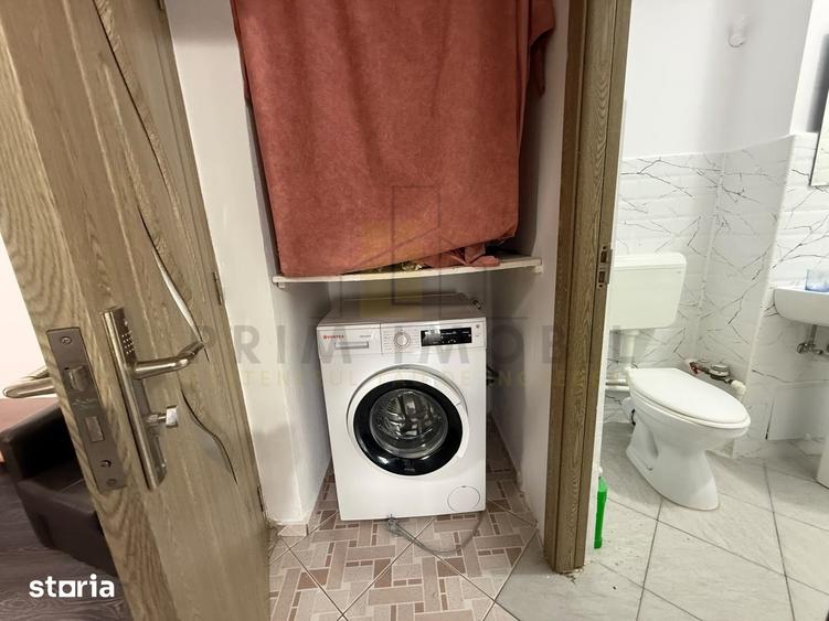 Apartament cu 2 camere semidecomandat în Păcurari