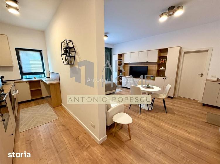 Studio prima inchiriere, parcare proprie, In Ploiesti,zona NordAlbert