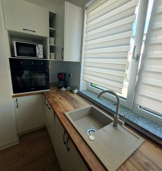 Apartament cu 2 camere decomandat în Sfântu Ilie