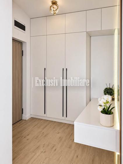Apartament cu 2 camere decomandat în Universitate
