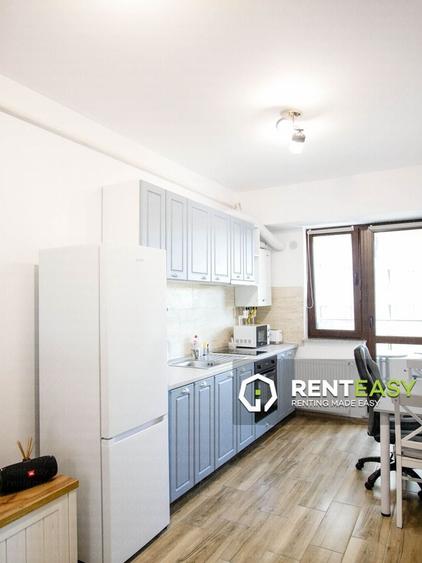 Apartament cu 2 camere în Palat