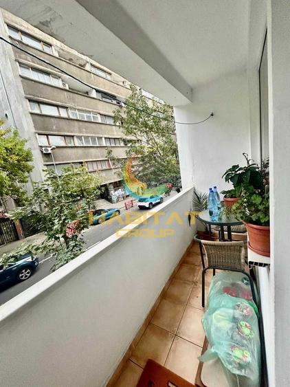 Apartament cu 2 camere decomandat, mobilat în Sala Palatului