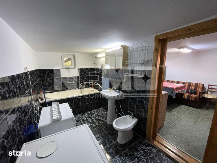 Casă cu 2 camere cu Teren 300 Mp în Rădăuți