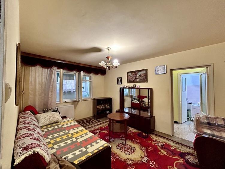 Apartament 2 camere, semidecomandat, parter, Nord, Ploiesti - 6