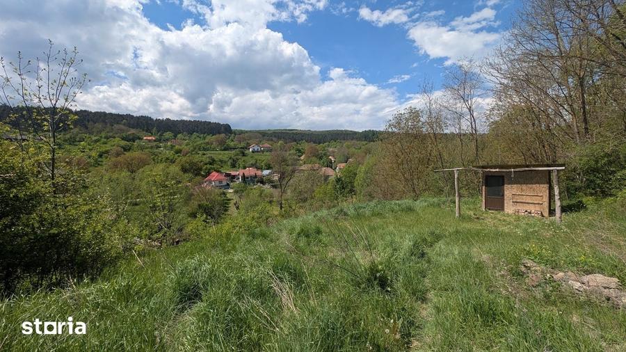 Teren de 700 mp, în Micești