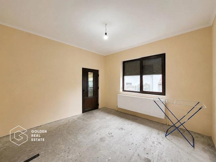 Casă cu Teren 2355 Mp în Ususău