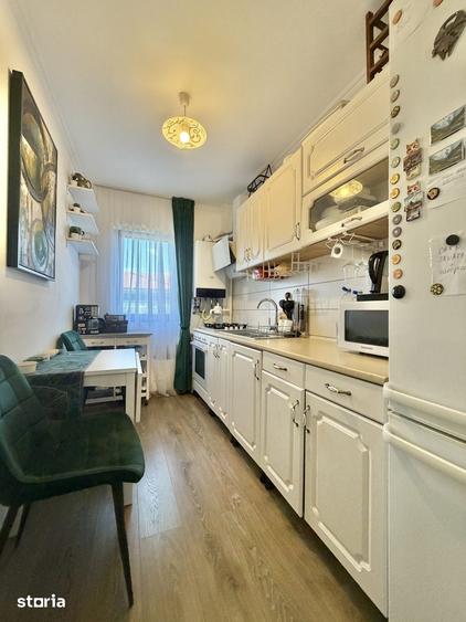 Apartament 2 camere, decomandat, mobilat-utilat in Chisoda - 6