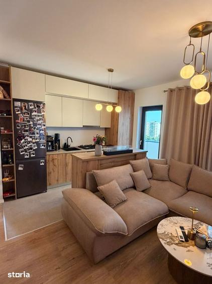 Apartament cu 2 camere în 13 Septembrie