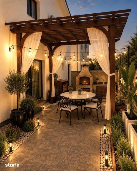 Casa P+M, Q-fort tamplarie/gaze/incalzire in pardoseala/Carcea - 17