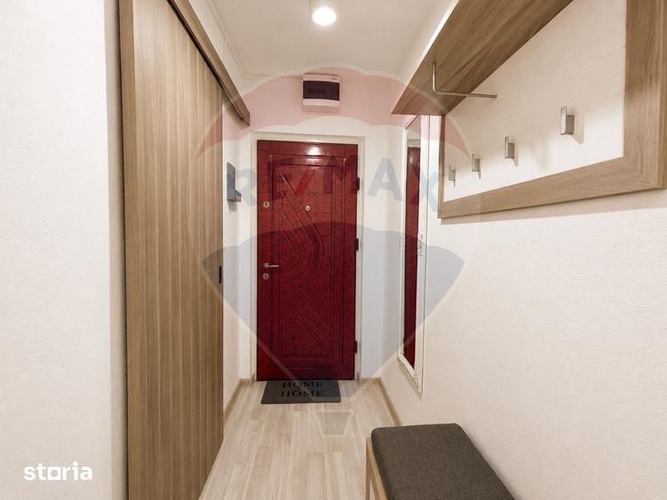 Apartament cu 2 camere în Cornișa