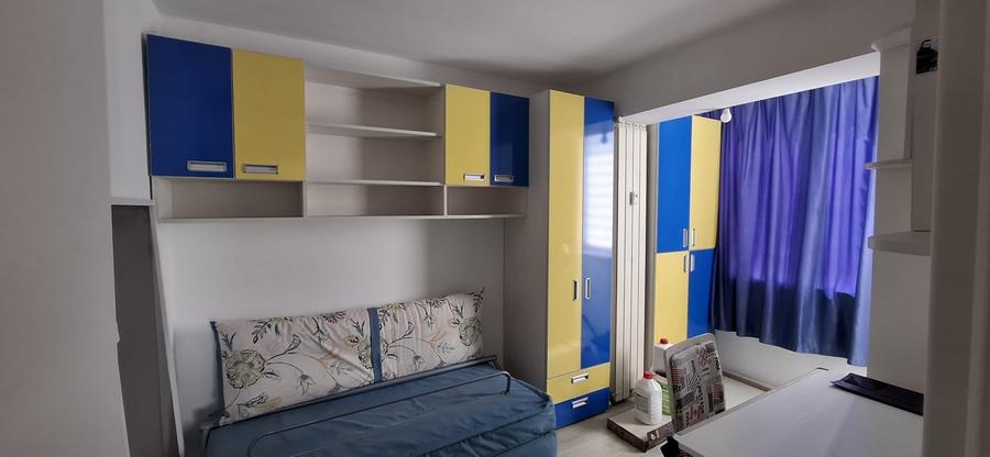 Apartament cu 3 camere decomandat în Tomis Nord