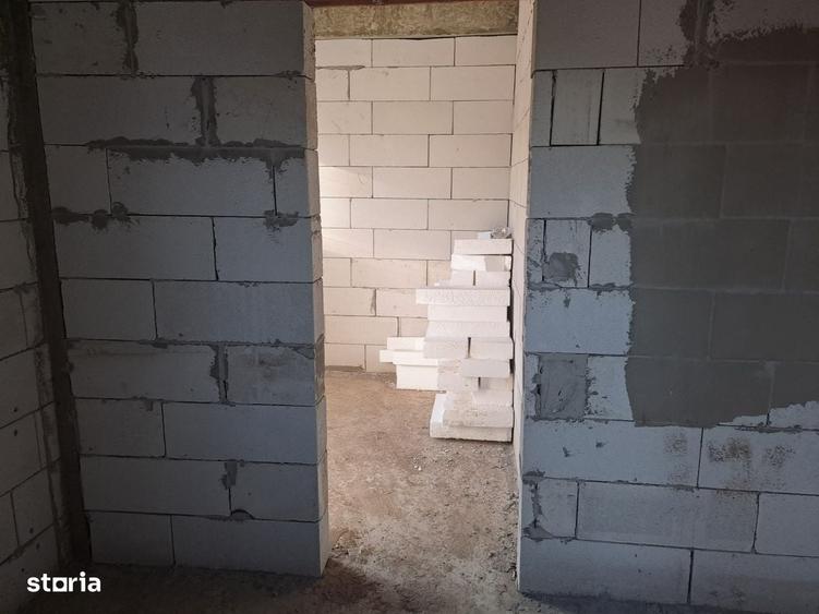 Casă cu 3 camere în Malcoci