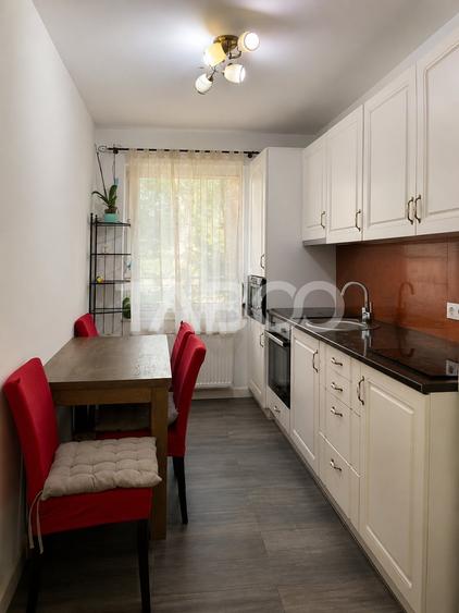 Apartament 3 camere mobilat si utilat cu terasa cartier Buna Ziua - 4