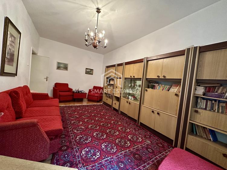 Apartament cu 2 camere decomandat în Drumul Taberei