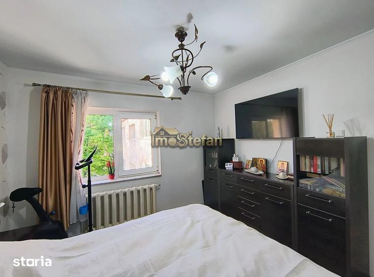 Apartament cu 3 camere decomandat în Gara