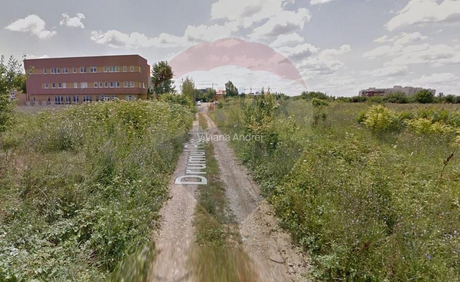 Teren 930 mp Sisesti/Drumul Piscul Mosului