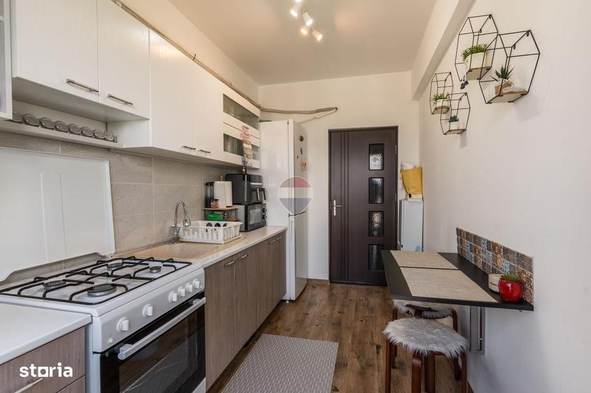 Apartament cu 2 camere în Galata