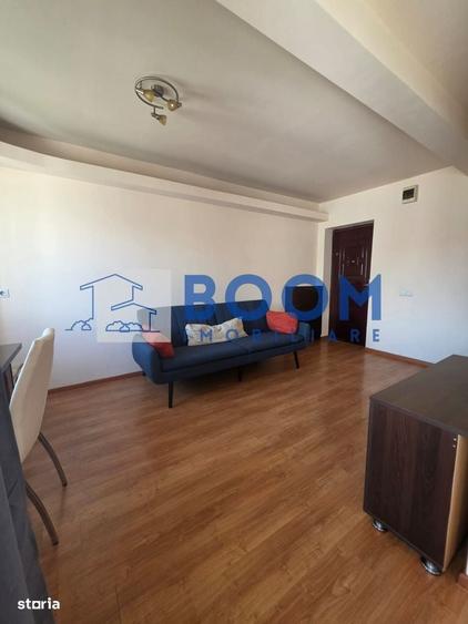 Apartament cu 2 camere în Ultracentral