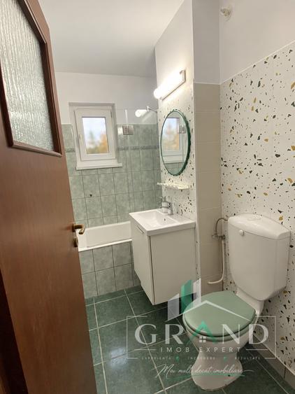 Apartament cu 2 camere decomandat, mobilat în Mănăștur
