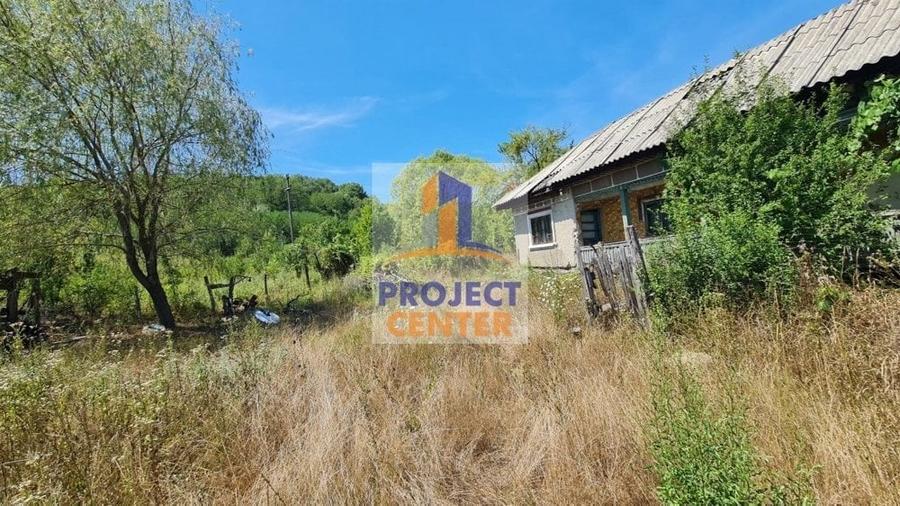 Casă cu 3 camere cu Teren 4525 Mp în Băbana