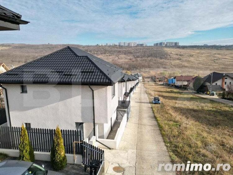 Casă cu 4 camere cu Teren 250 Mp în Rediu