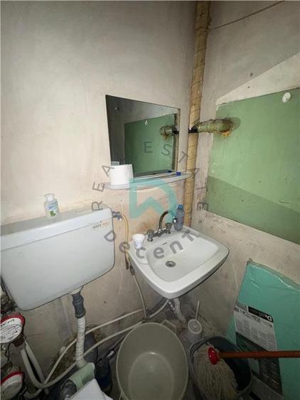 Garsonieră semidecomandată în Astra