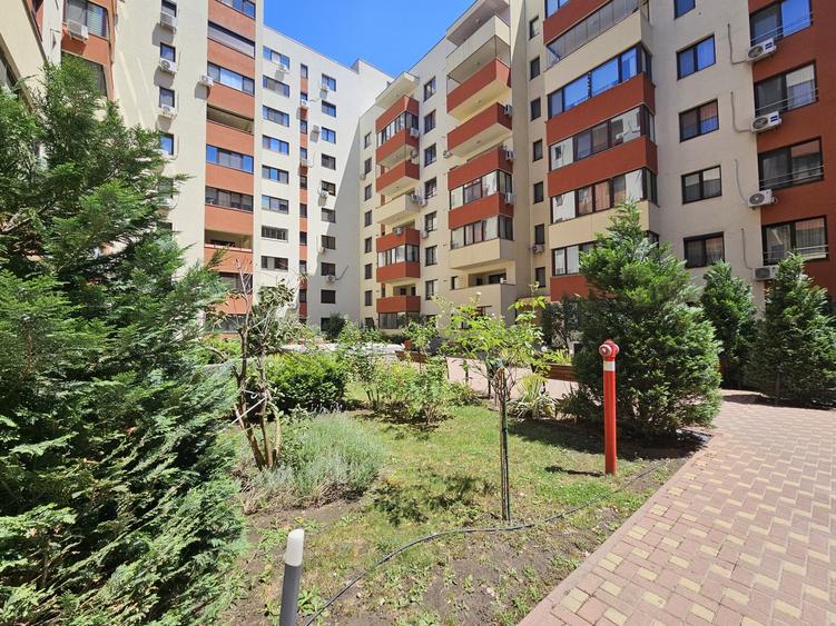 Apartament cu 2 camere decomandat, mobilat în Aviației