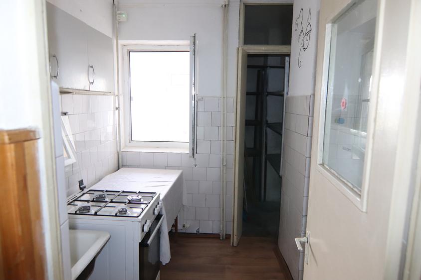 Garsonieră decomandată în Gară