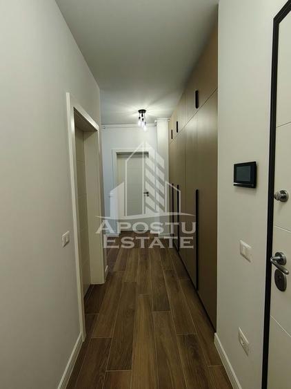 Apartament cu 2 camere decomandat, mobilat în Torontalului