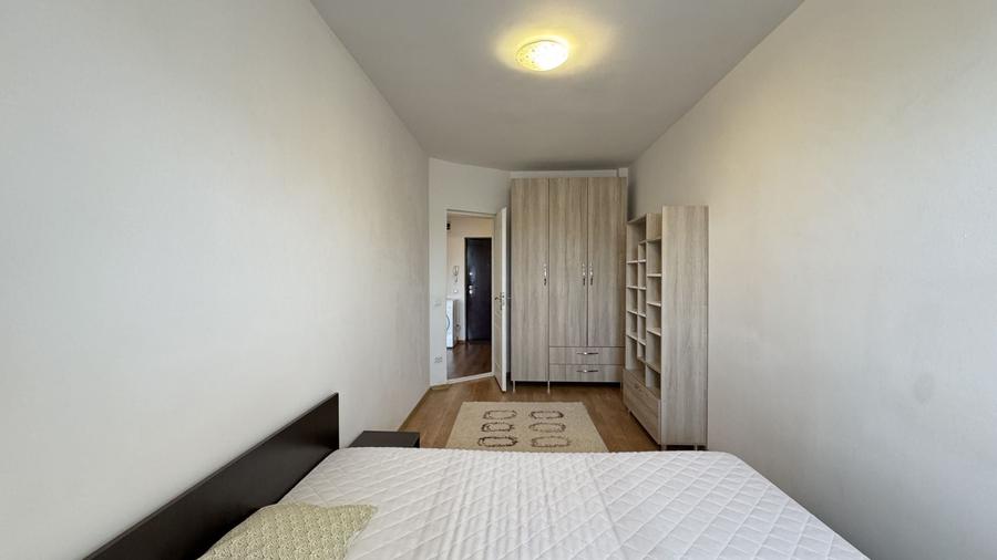 Apartament cu 2 camere semidecomandat, mobilat în Mănăștur
