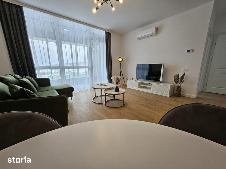 Apartament cu 2 camere în Nerva Traian