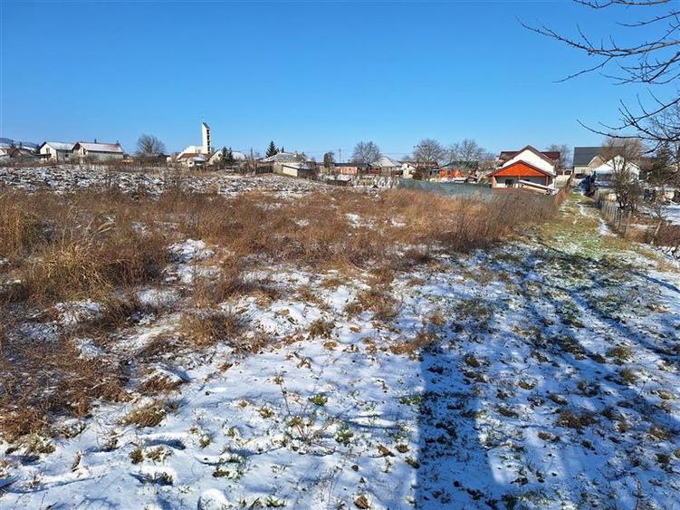 Teren Construcții intravilan de 606 mp, în 9 Mai