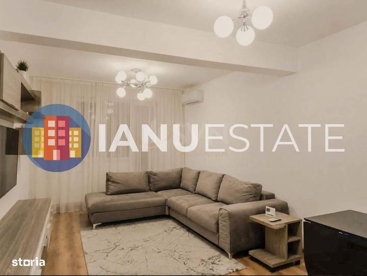 Apartament cu 2 camere decomandat în Muncii