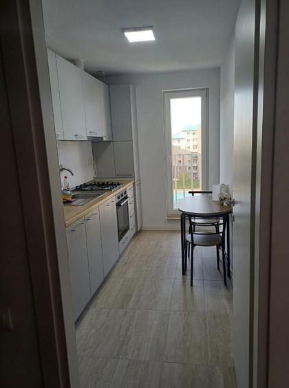 Apartament cu 2 camere decomandat în Crețuleasca